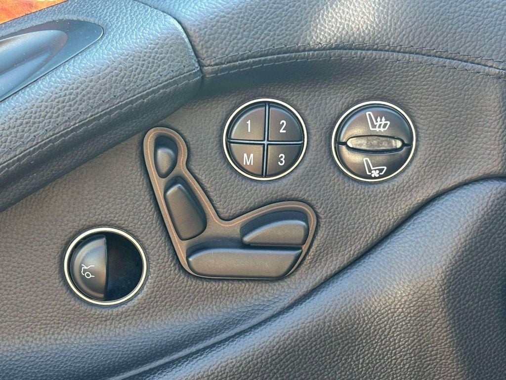 2003 Mercedes-Benz SL-Class SL 500