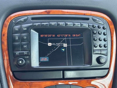 2003 Mercedes-Benz SL-Class SL 500