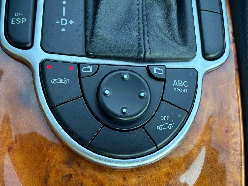 2003 Mercedes-Benz SL-Class SL 500