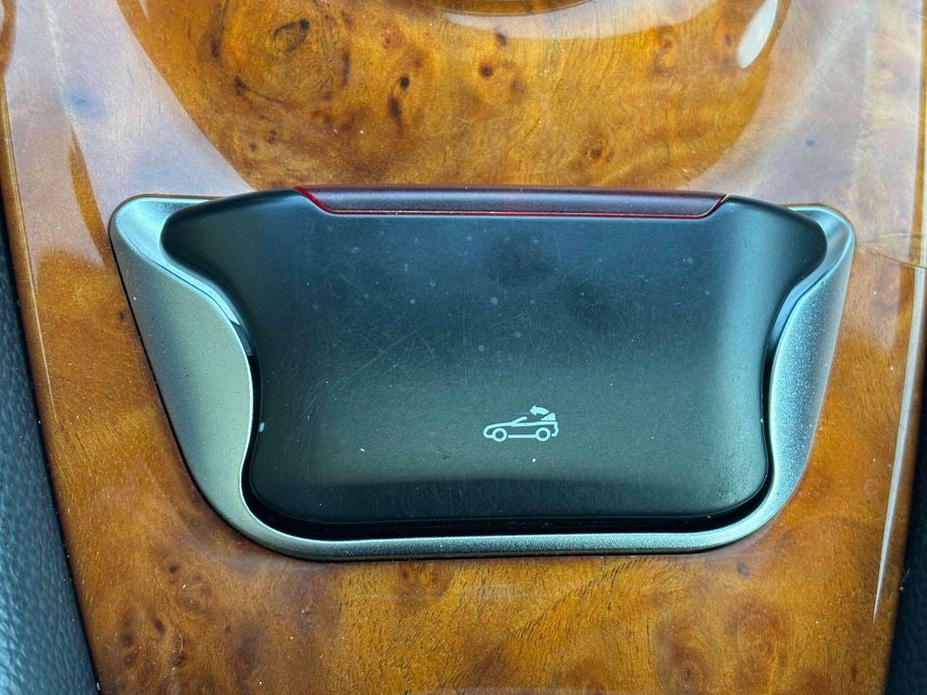 2003 Mercedes-Benz SL-Class SL 500
