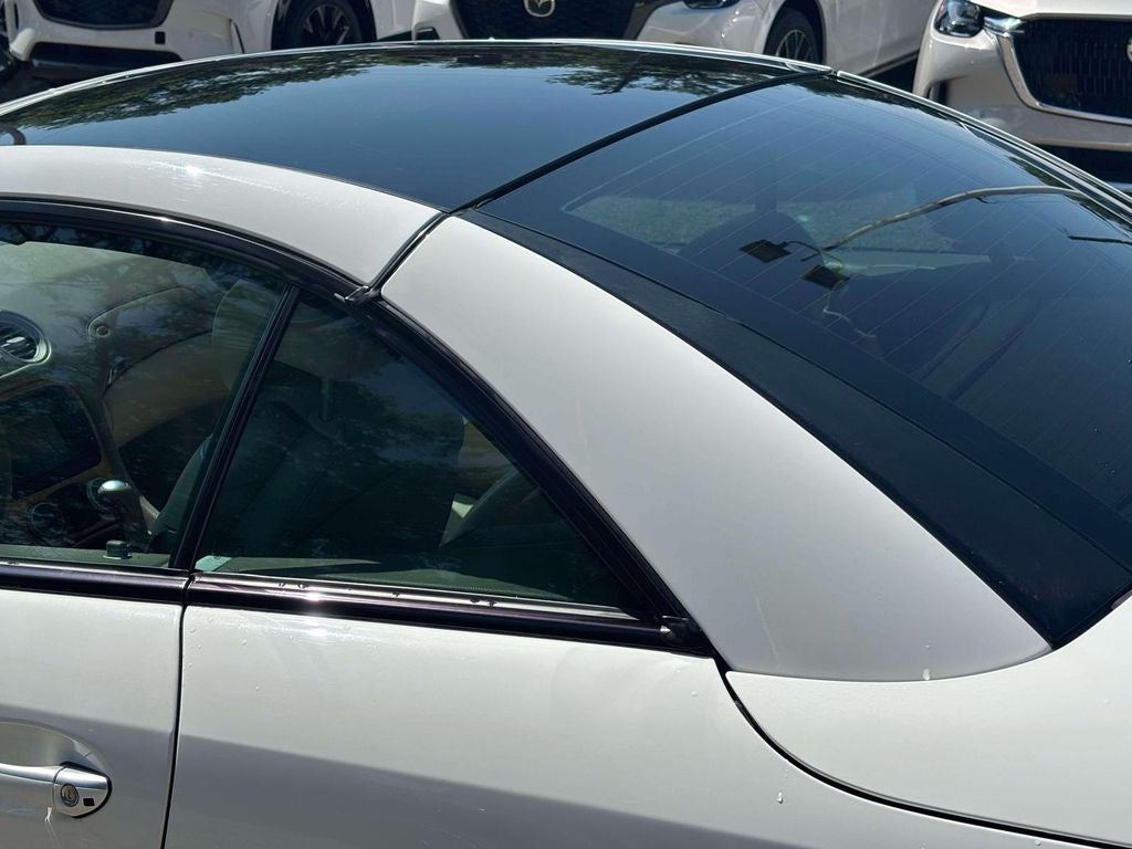 2004 Mercedes-Benz SL-Class SL 500