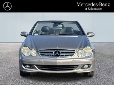 2006 Mercedes-Benz CLK CLK 350 Base