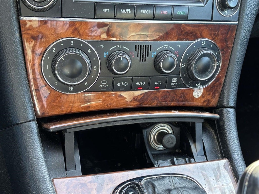 2006 Mercedes-Benz CLK CLK 350 Base