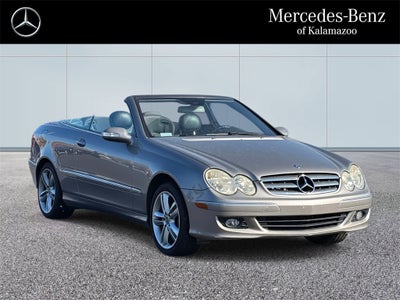 2006 Mercedes-Benz CLK CLK 350 Base