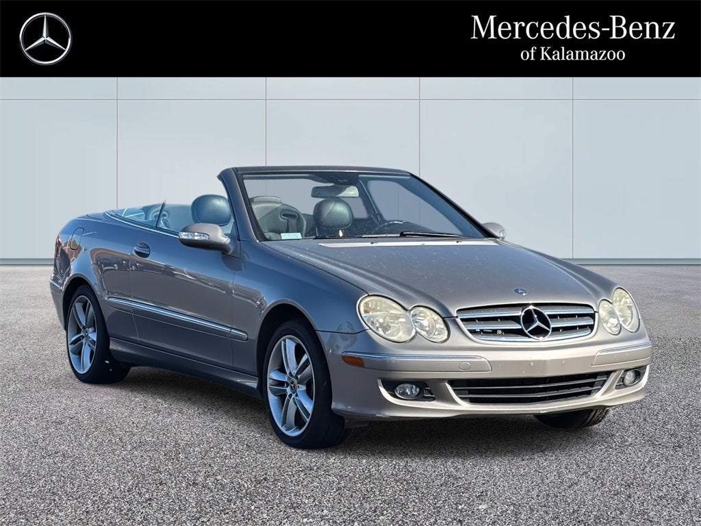 2006 Mercedes-Benz CLK CLK 350 Base