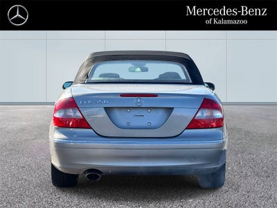 2006 Mercedes-Benz CLK CLK 350 Base