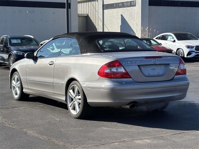 2006 Mercedes-Benz CLK CLK 350 Base