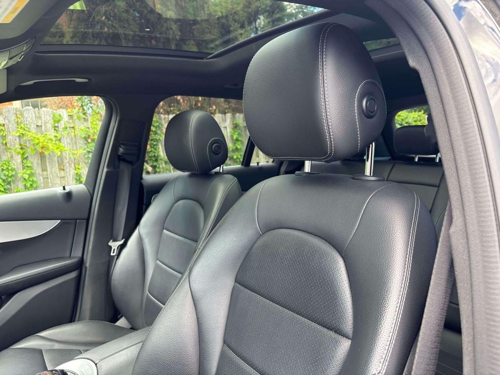 2019 Mercedes-Benz GLC GLC 300 4MATIC®