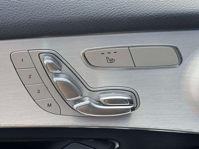 2019 Mercedes-Benz GLC GLC 300 4MATIC®