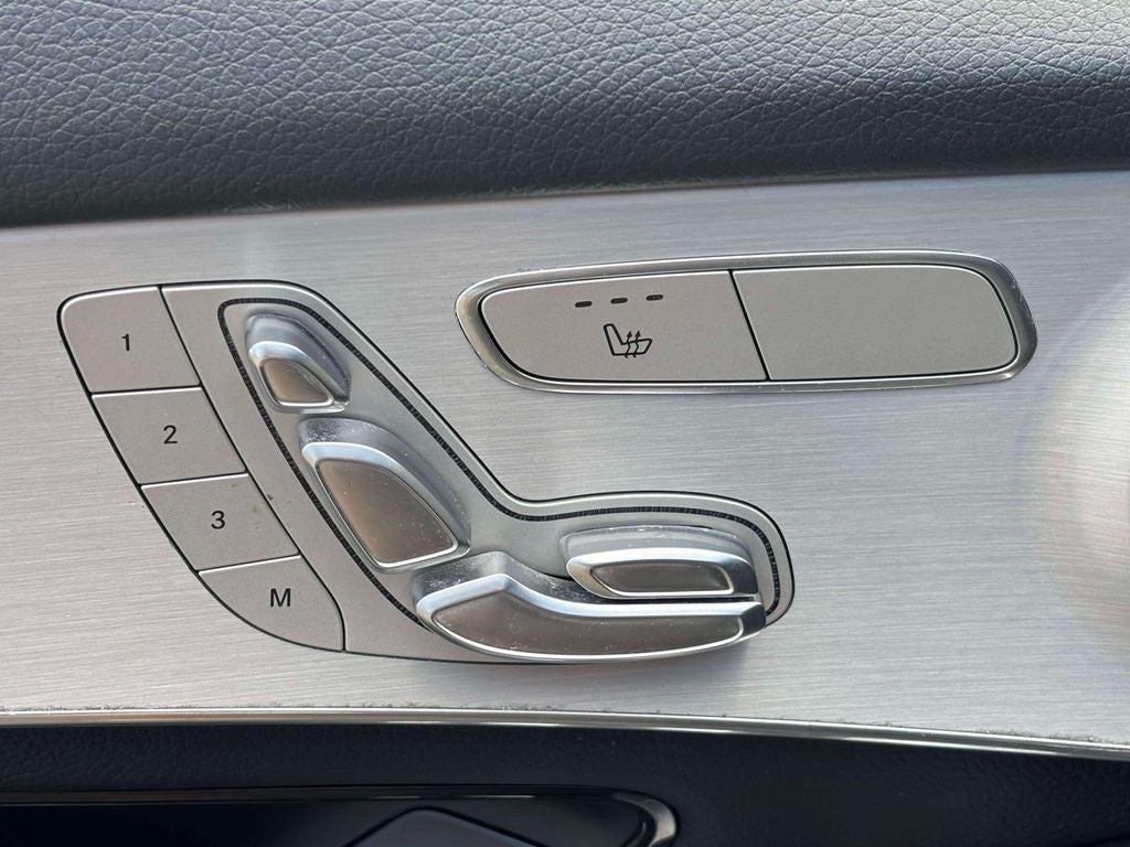 2019 Mercedes-Benz GLC GLC 300 4MATIC®
