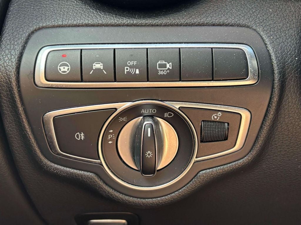2019 Mercedes-Benz GLC GLC 300 4MATIC®