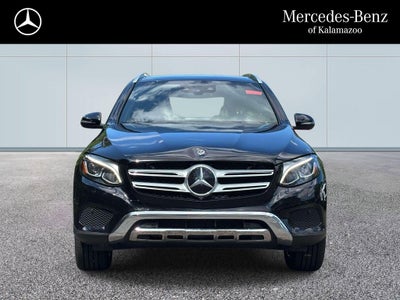 2019 Mercedes-Benz GLC GLC 300 4MATIC®
