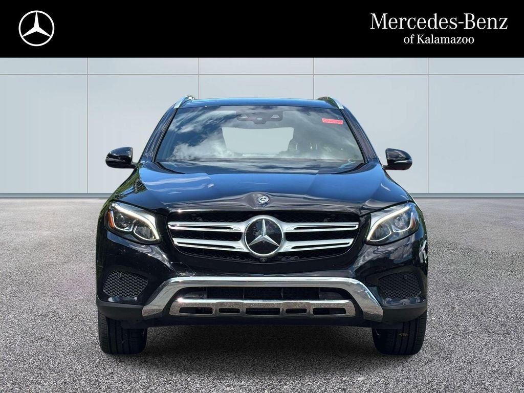 2019 Mercedes-Benz GLC GLC 300 4MATIC®