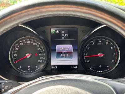 2019 Mercedes-Benz GLC GLC 300 4MATIC®