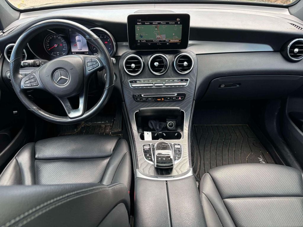 2019 Mercedes-Benz GLC GLC 300 4MATIC®