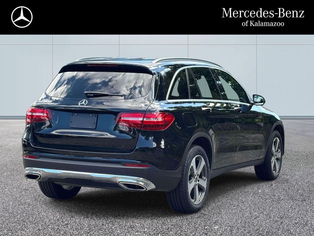 2019 Mercedes-Benz GLC GLC 300 4MATIC®