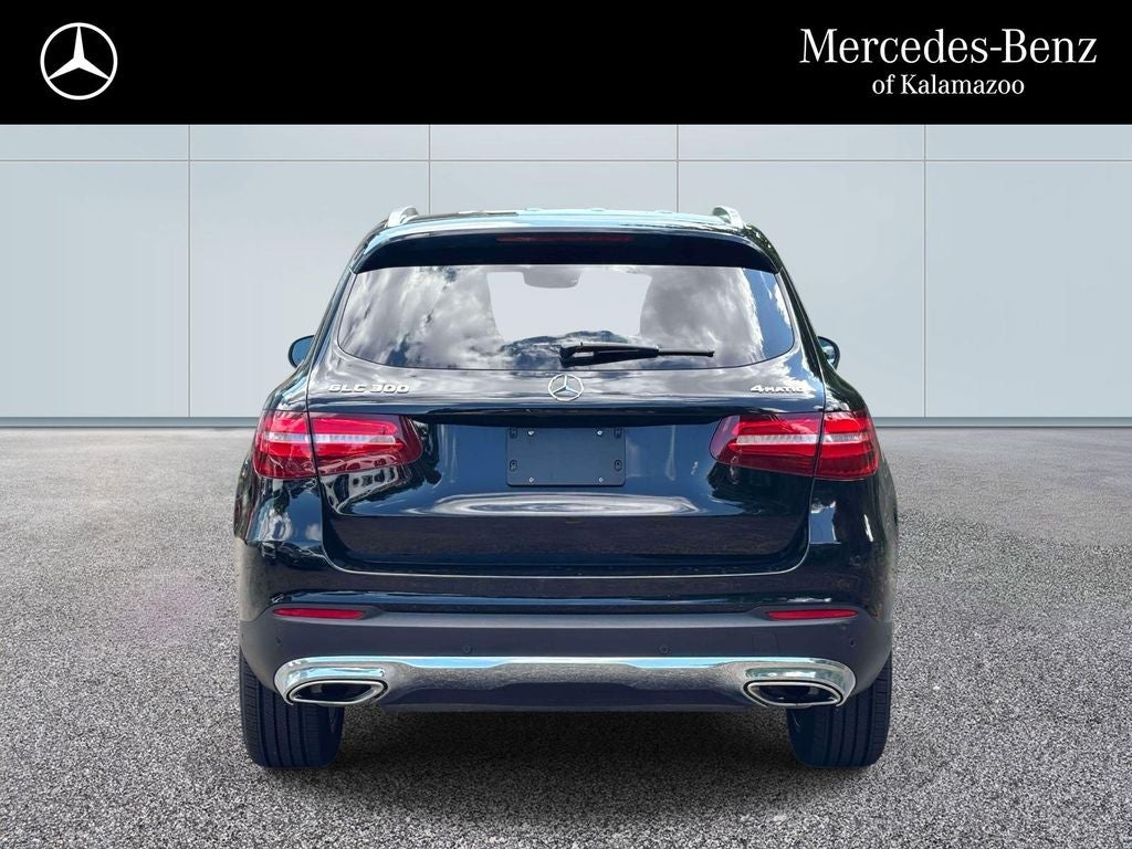 2019 Mercedes-Benz GLC GLC 300 4MATIC®