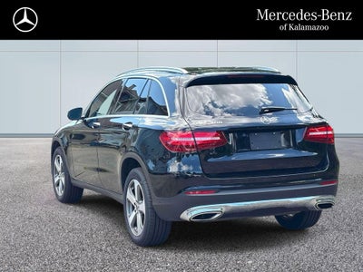2019 Mercedes-Benz GLC GLC 300 4MATIC®