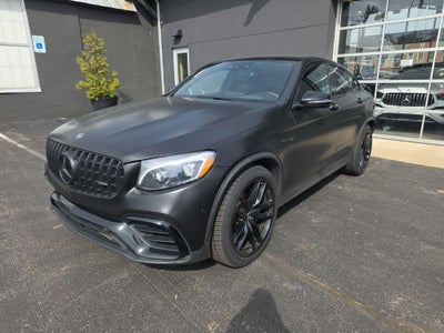 2018 Mercedes-Benz GLC GLC 63 AMG® Coupe 4MATIC®