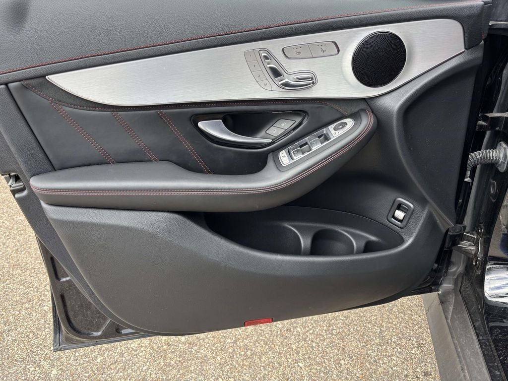 2018 Mercedes-Benz GLC GLC 63 AMG® Coupe 4MATIC®