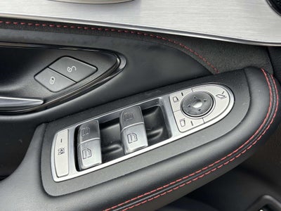 2018 Mercedes-Benz GLC GLC 63 AMG® Coupe 4MATIC®