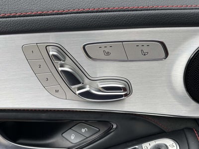 2018 Mercedes-Benz GLC GLC 63 AMG® Coupe 4MATIC®