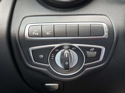 2018 Mercedes-Benz GLC GLC 63 AMG® Coupe 4MATIC®