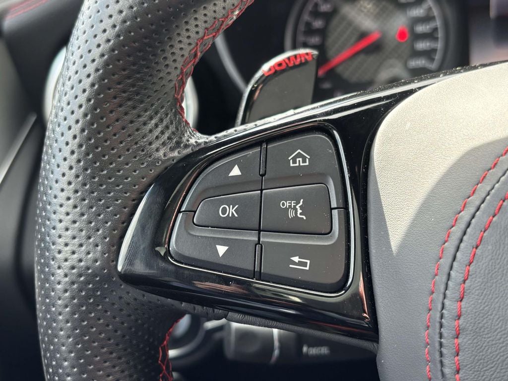 2018 Mercedes-Benz GLC GLC 63 AMG® Coupe 4MATIC®