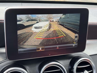 2018 Mercedes-Benz GLC GLC 63 AMG® Coupe 4MATIC®