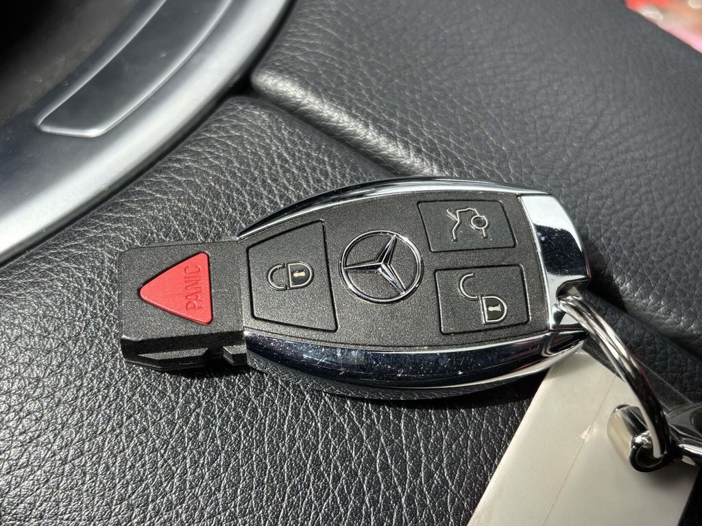 2018 Mercedes-Benz GLC GLC 63 AMG® Coupe 4MATIC®