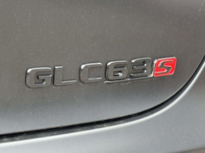 2018 Mercedes-Benz GLC GLC 63 AMG® Coupe 4MATIC®