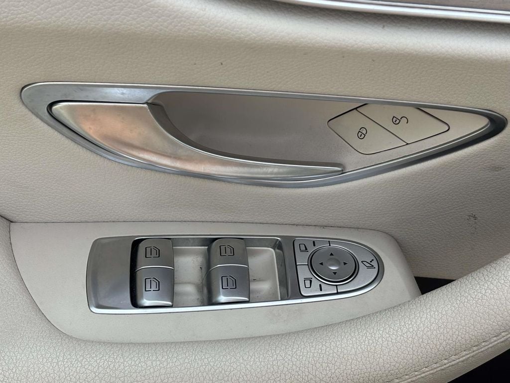 2018 Mercedes-Benz E-Class E 400 4MATIC®