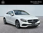 2018 Mercedes-Benz E-Class E 400 4MATIC®