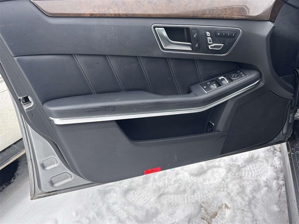 2015 Mercedes-Benz E-Class E 400 4MATIC®