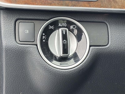 2015 Mercedes-Benz E-Class E 400 4MATIC®