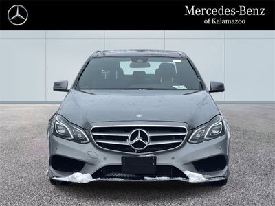 2015 Mercedes-Benz E-Class E 400 4MATIC®