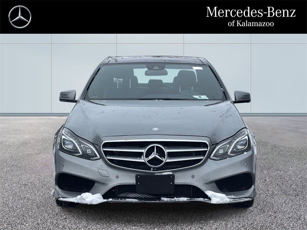 2015 Mercedes-Benz E-Class E 400 4MATIC®