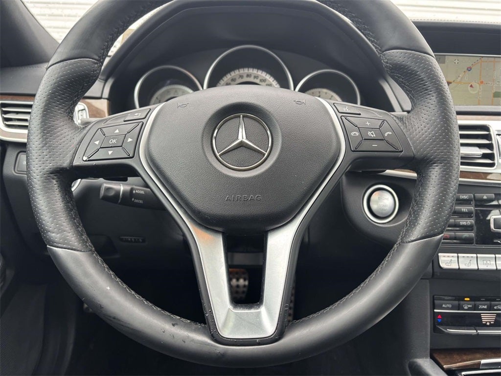 2015 Mercedes-Benz E-Class E 400 4MATIC®
