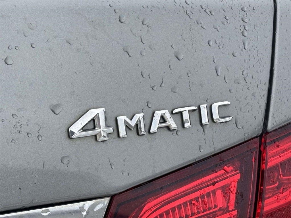 2015 Mercedes-Benz E-Class E 400 4MATIC®