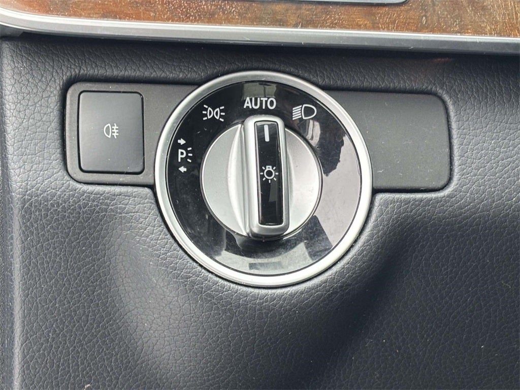 2015 Mercedes-Benz E-Class E 400 4MATIC®