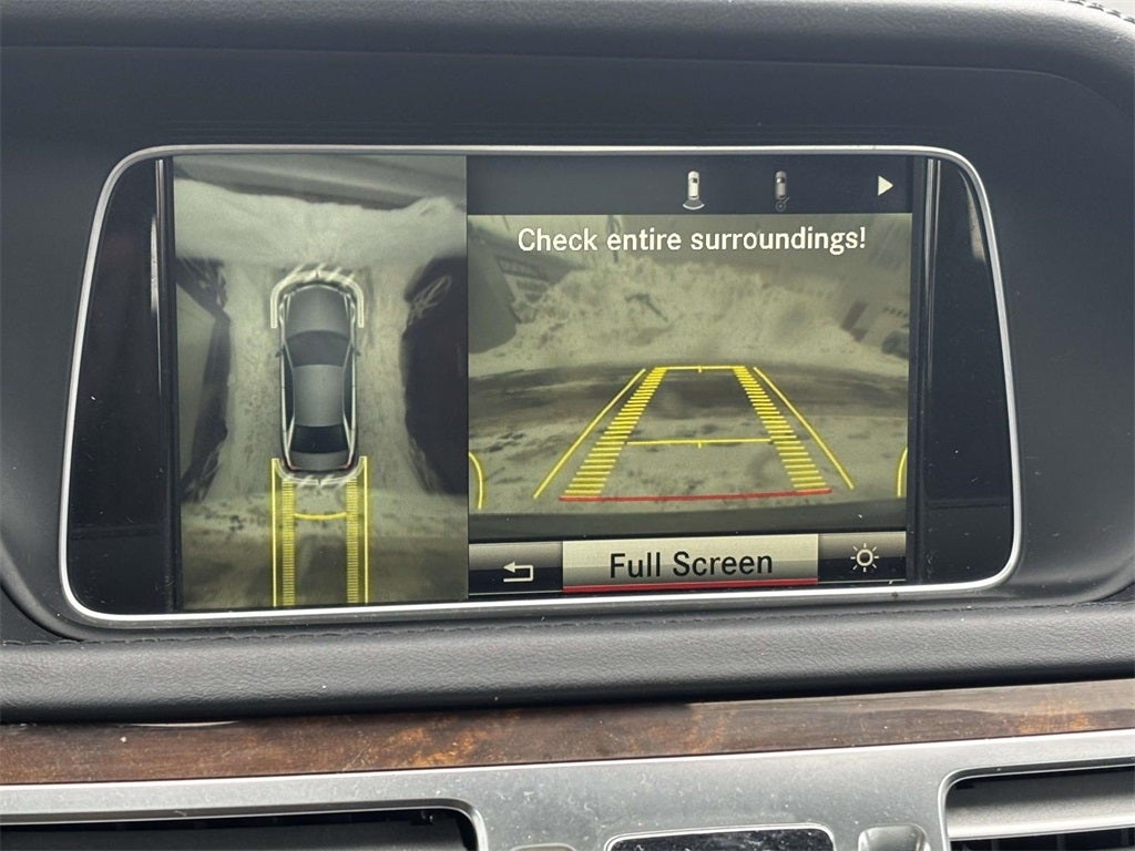 2015 Mercedes-Benz E-Class E 400 4MATIC®