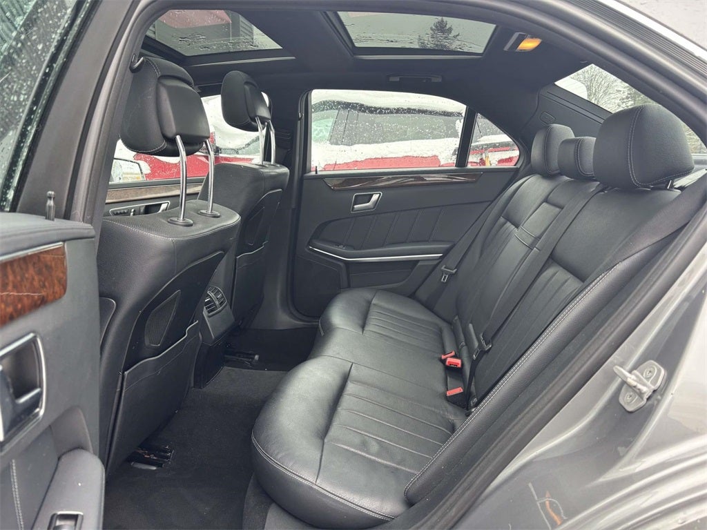 2015 Mercedes-Benz E-Class E 400 4MATIC®