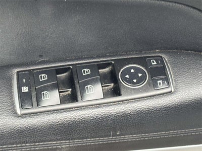 2011 Mercedes-Benz E-Class E 550