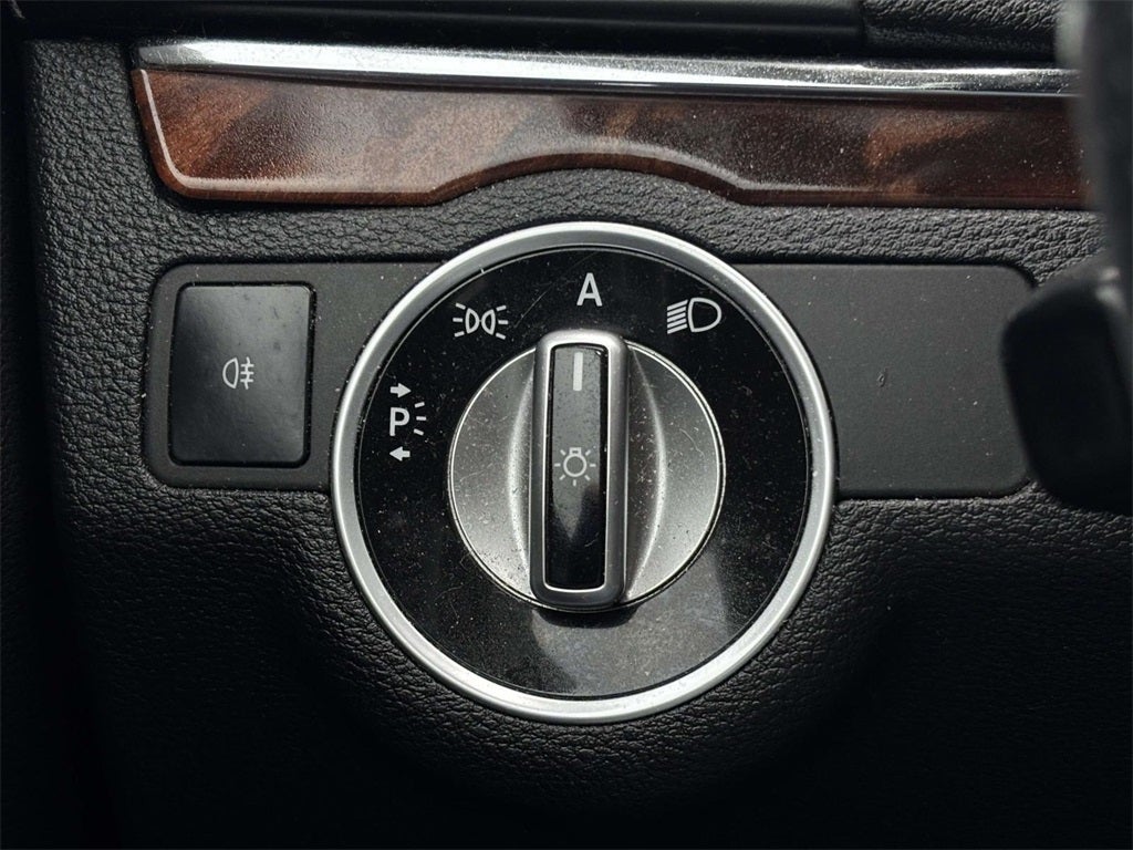 2011 Mercedes-Benz E-Class E 550