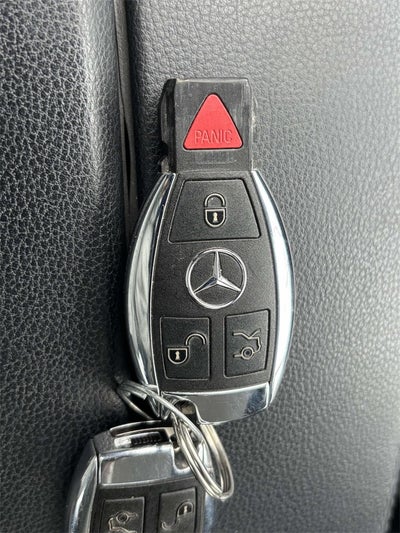 2011 Mercedes-Benz E-Class E 550
