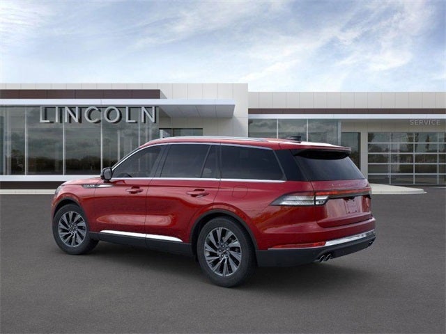 2025 Lincoln Aviator Premiere