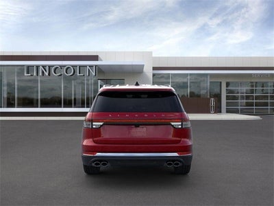 2025 Lincoln Aviator Premiere