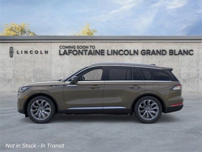 2026 Lincoln Aviator Premiere