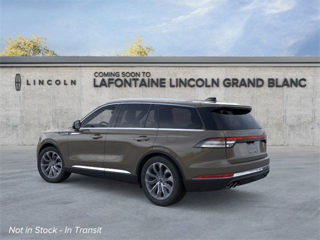 2026 Lincoln Aviator Premiere