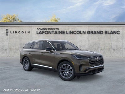 2026 Lincoln Aviator Premiere